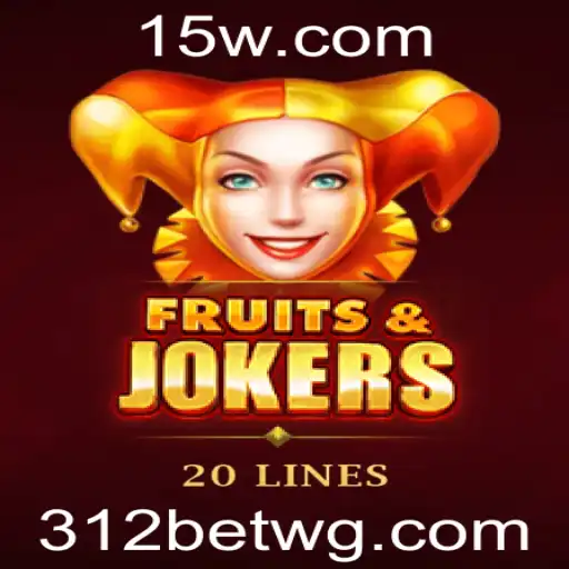 Descubra o Mundo Emocionante de FruitsAndJokers20 com 312bet